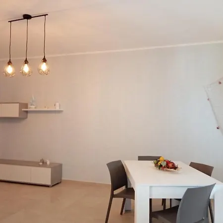 Prázdninový dům Le Ville Del Pescatore *