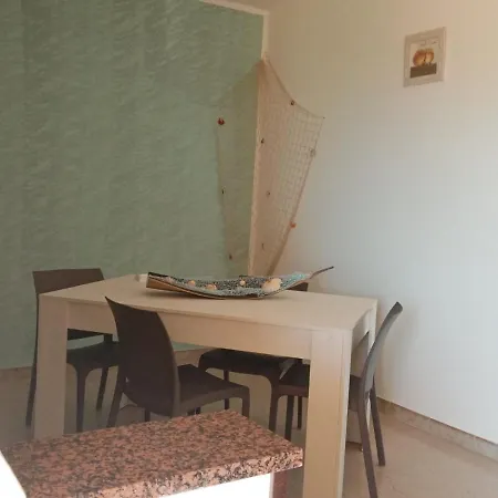 Prázdninový dům Le Ville Del Pescatore
